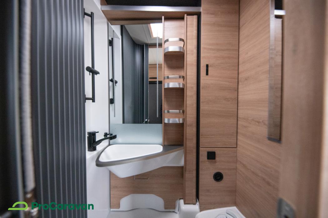KNAUS Live Wave 650 MEG Platinum Selection 2027