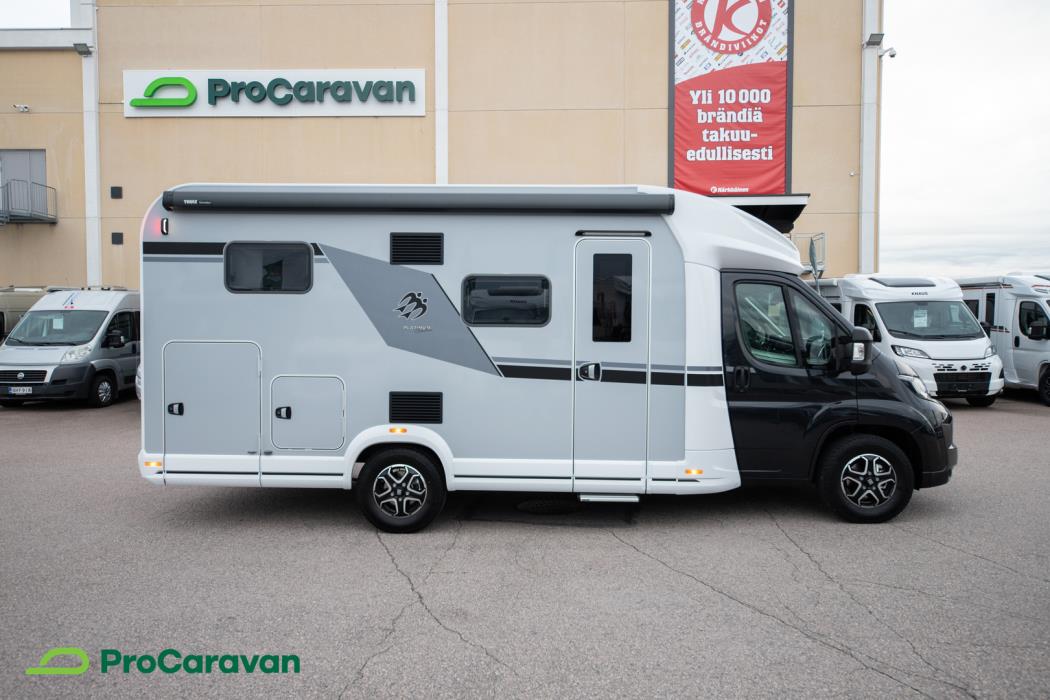 KNAUS Live Wave 650 MEG Platinum Selection 2027
