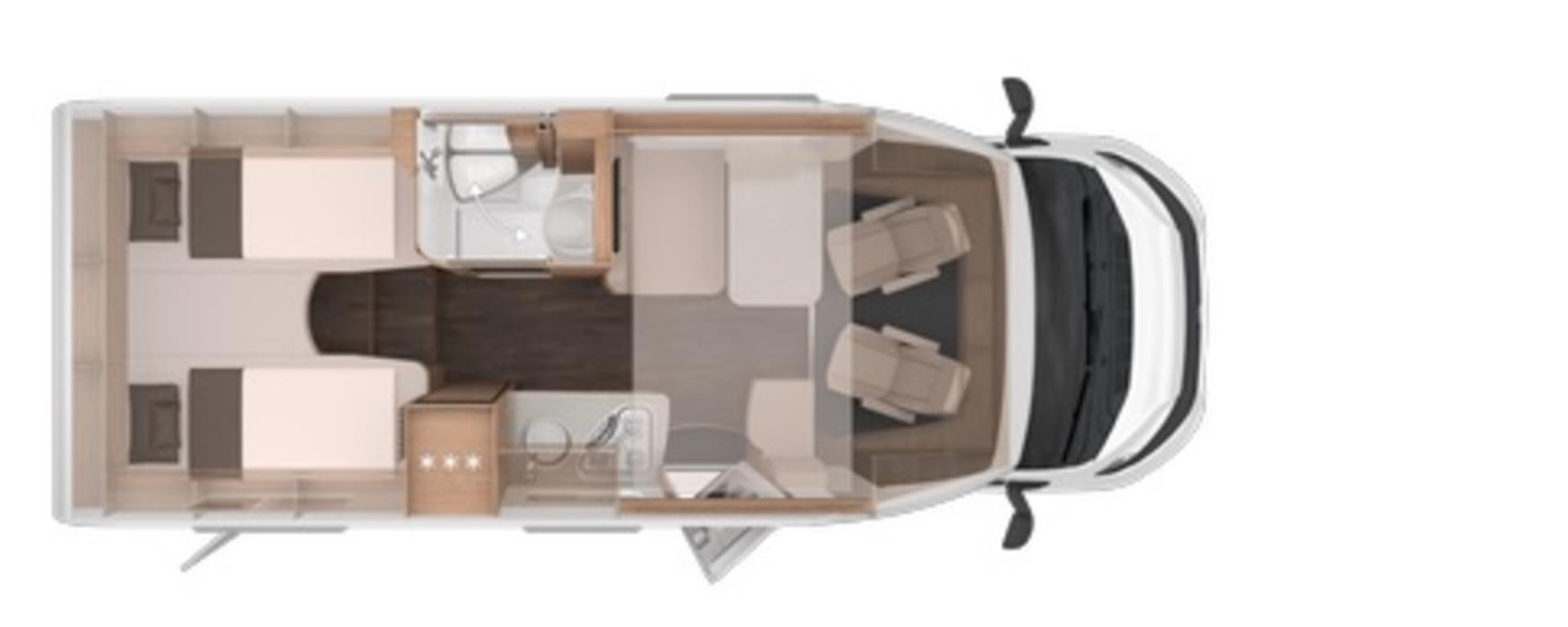 KNAUS Live Wave 650 MEG Platinum Selection 2027