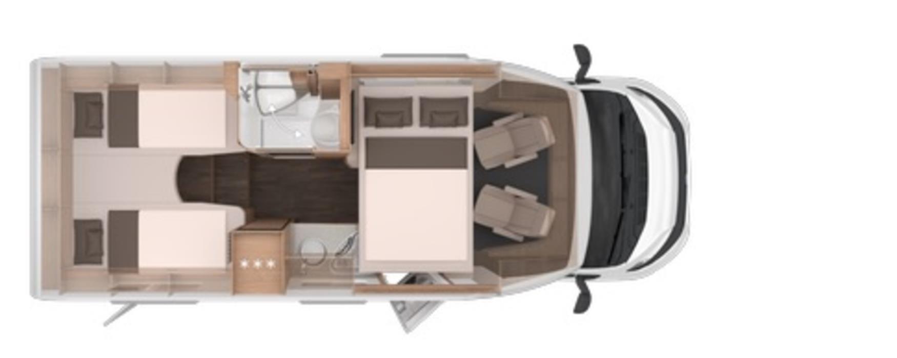KNAUS Live Wave 650 MEG Platinum Selection 2027
