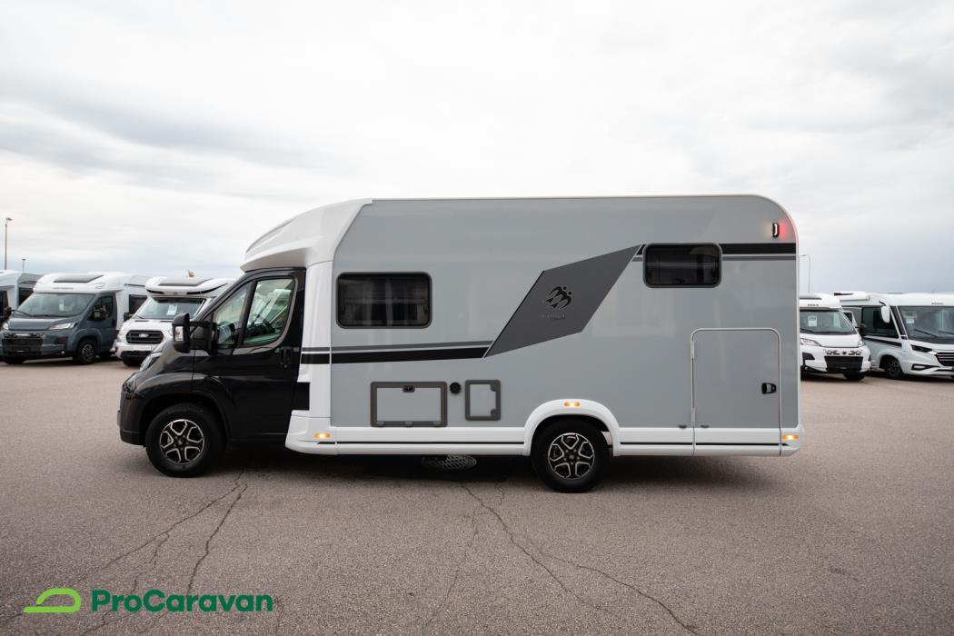 KNAUS Live Wave 650 MEG Platinum Selection 2027