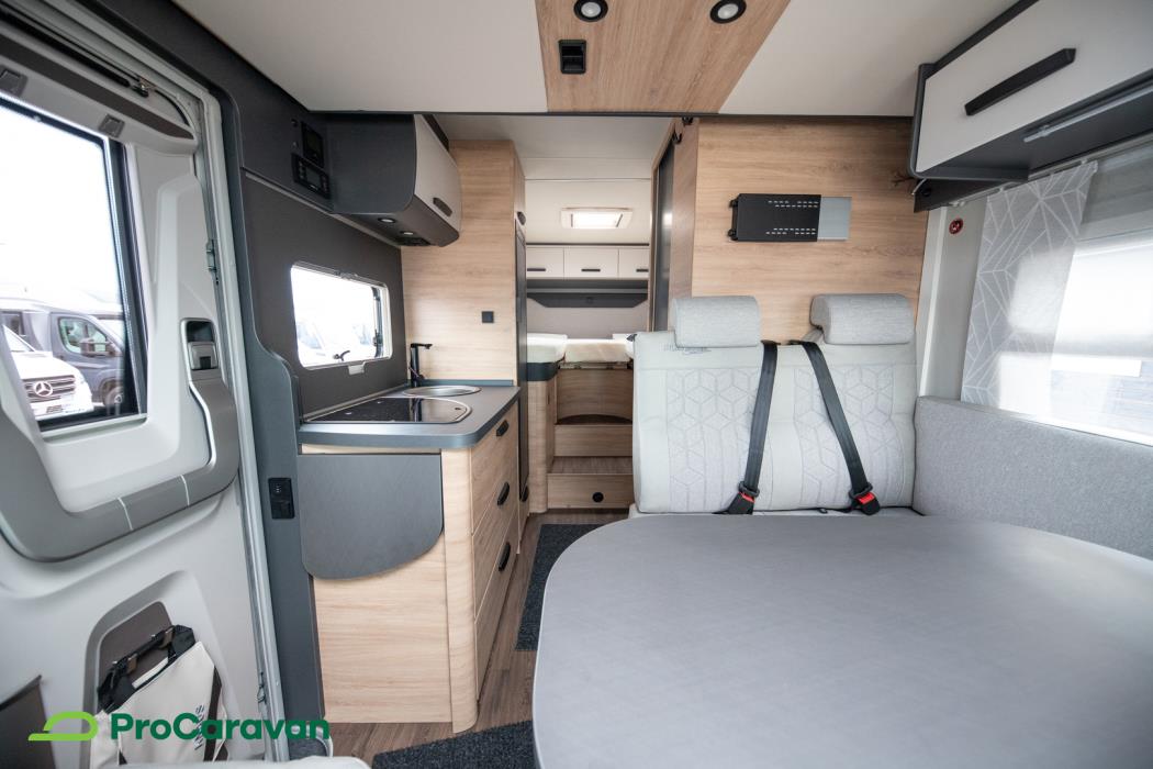 KNAUS Live Wave 650 MEG Platinum Selection 2027