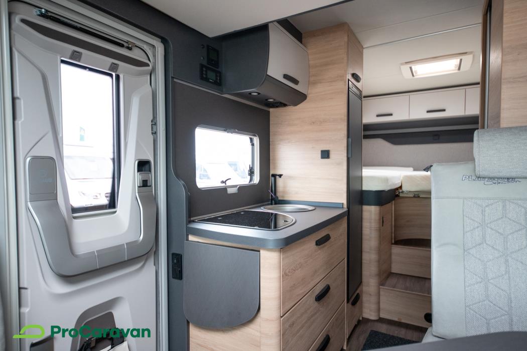 KNAUS Live Wave 650 MEG Platinum Selection 2027