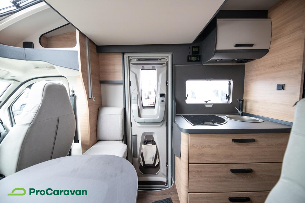 KNAUS Live Wave 650 MEG Platinum Selection 2027