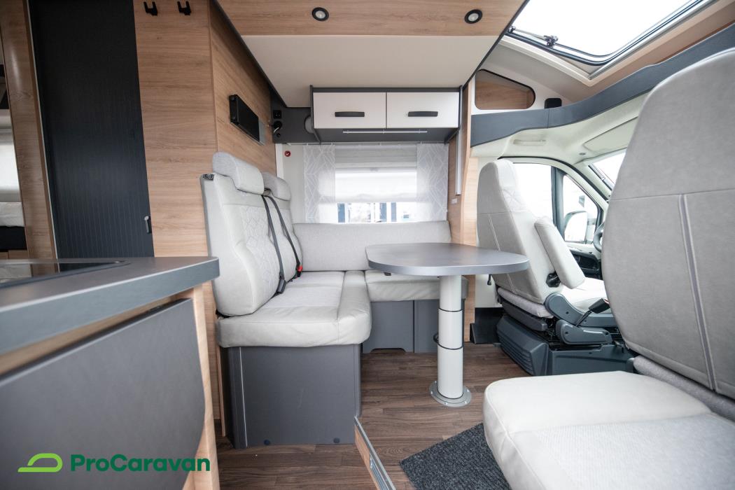 KNAUS Live Wave 650 MEG Platinum Selection 2027