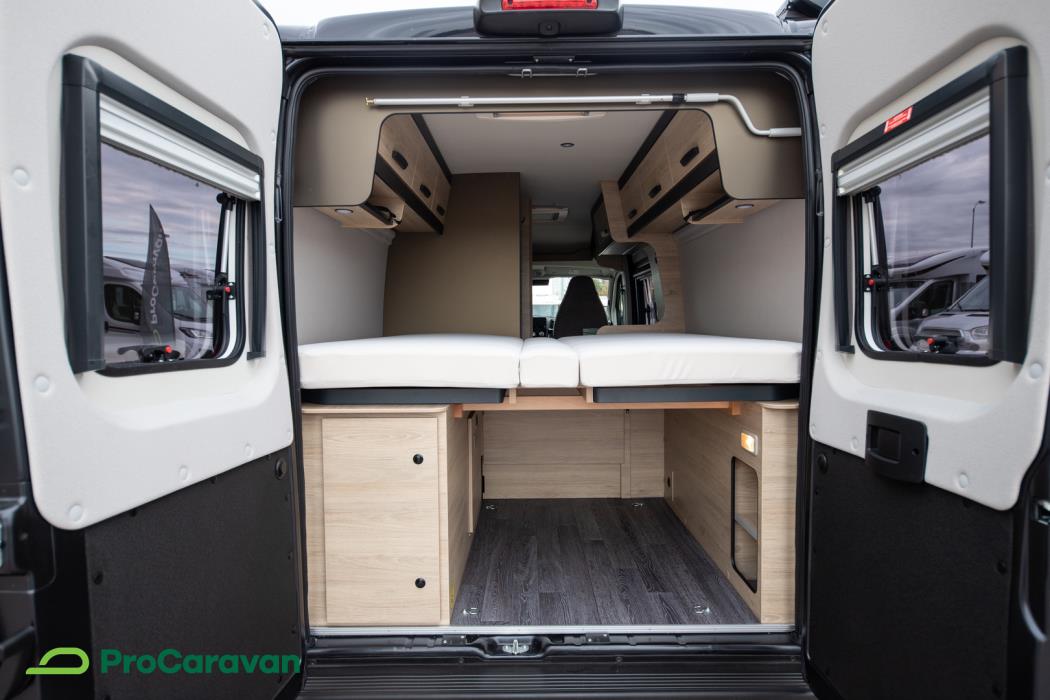 WEINSBERG CaraBus 600 ME Edition [FIRE] 2027