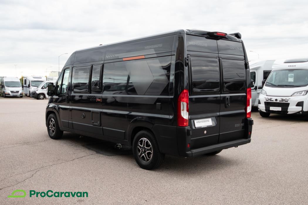 WEINSBERG CaraBus 600 ME Edition [FIRE] 2027