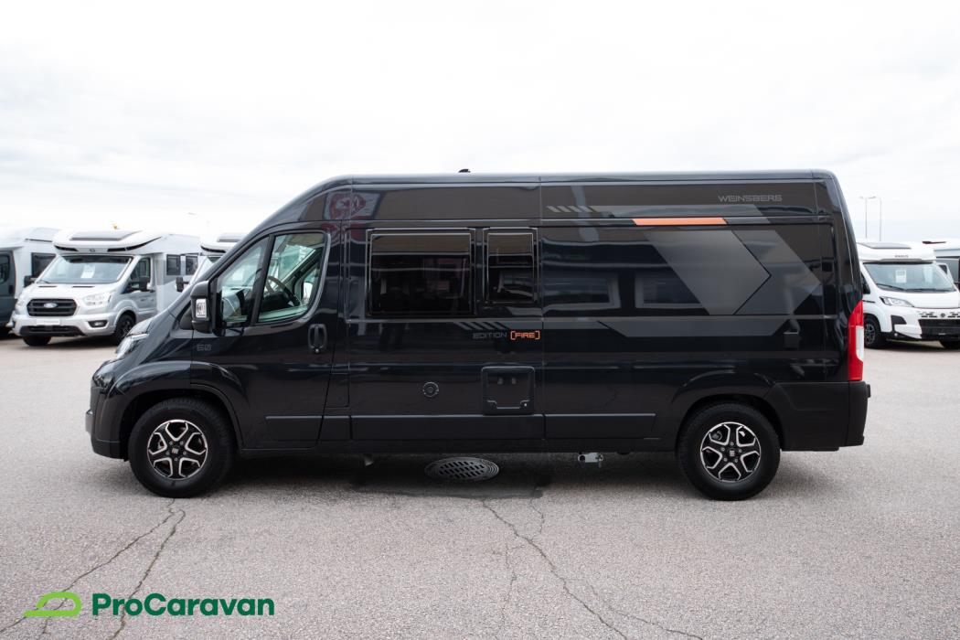 WEINSBERG CaraBus 600 ME Edition [FIRE] 2027