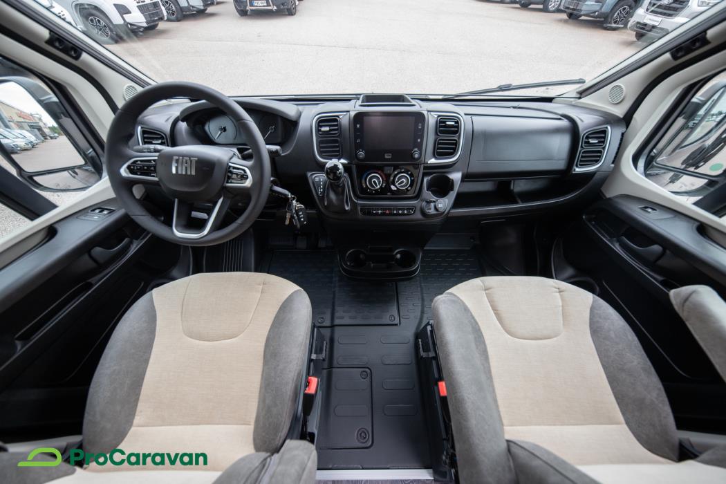 WEINSBERG CaraBus 600 ME Edition [FIRE] 2027