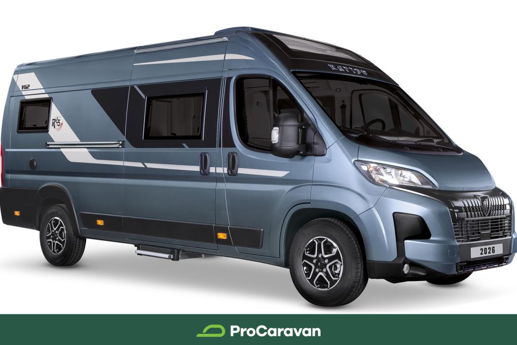 RAPIDO V62 R65 Edition 2026