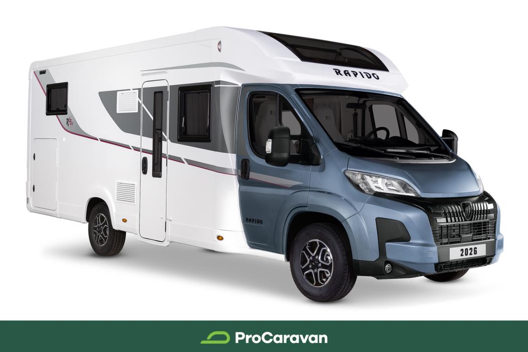 RAPIDO 666F R65 Edition 2026