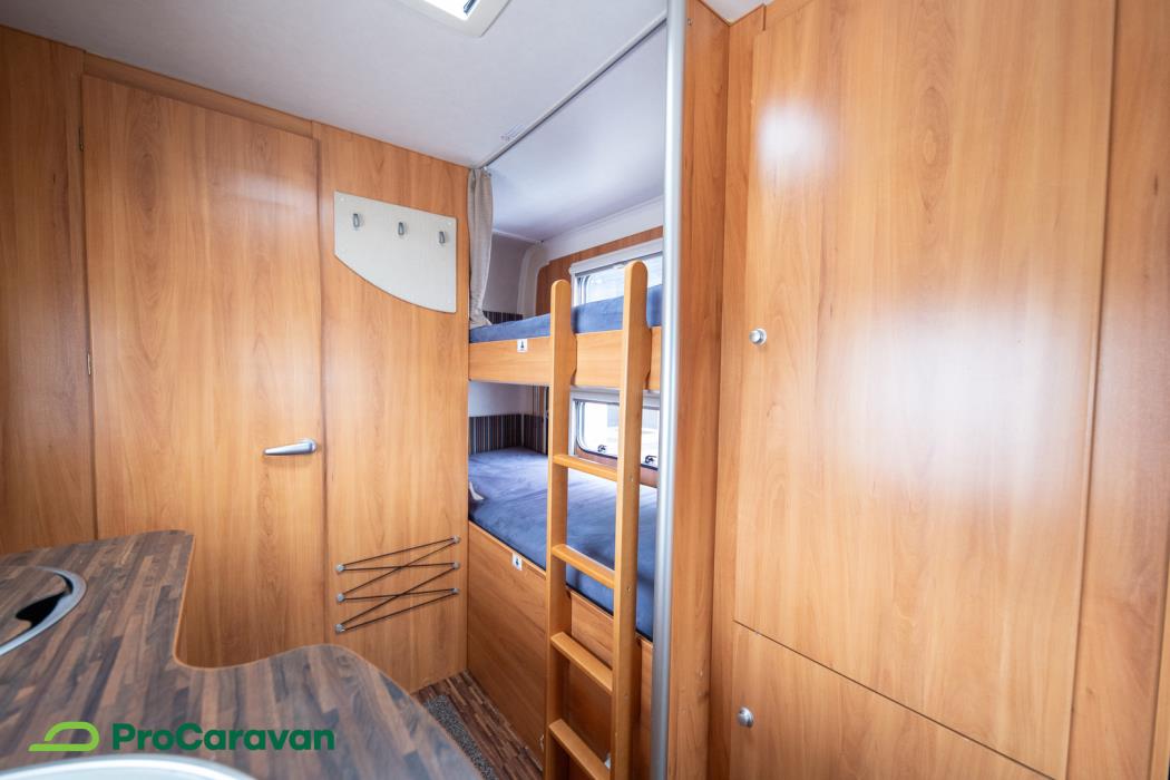 HYMER C 682 CL 2007