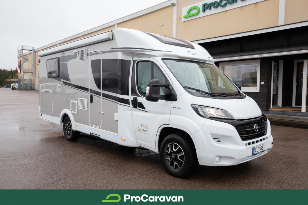 CARADO T 449 2019