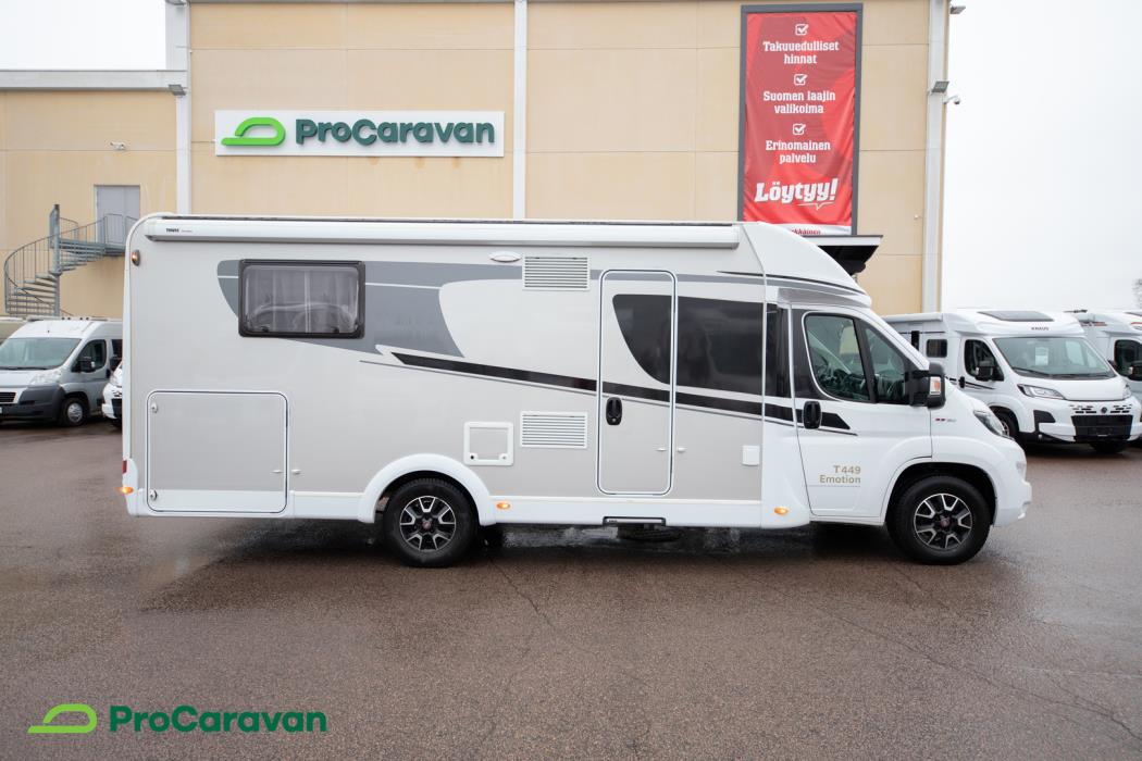 CARADO T 449 2019
