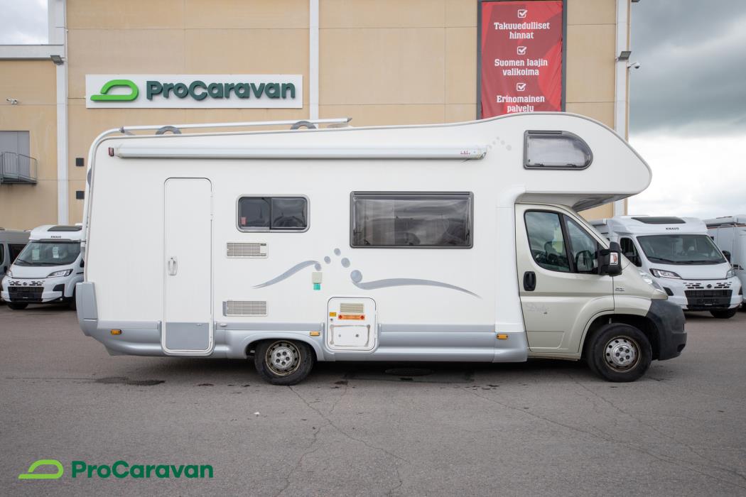 ELNAGH Duke 48 2007