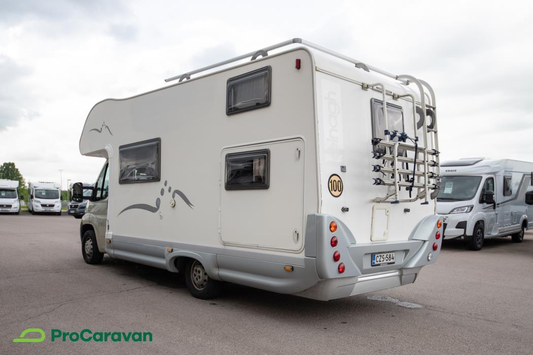 ELNAGH Duke 48 2007