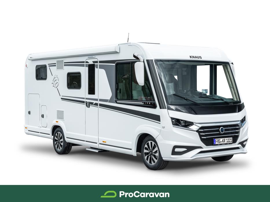 KNAUS Live I 700 MEG 2026