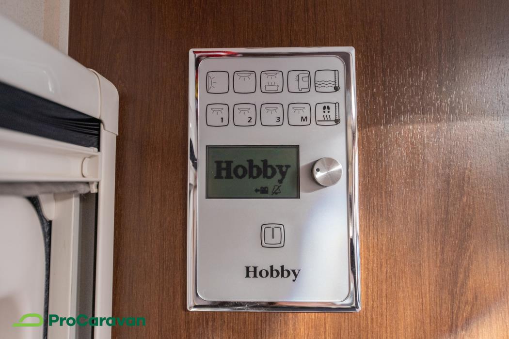 HOBBY LandHaus 2014
