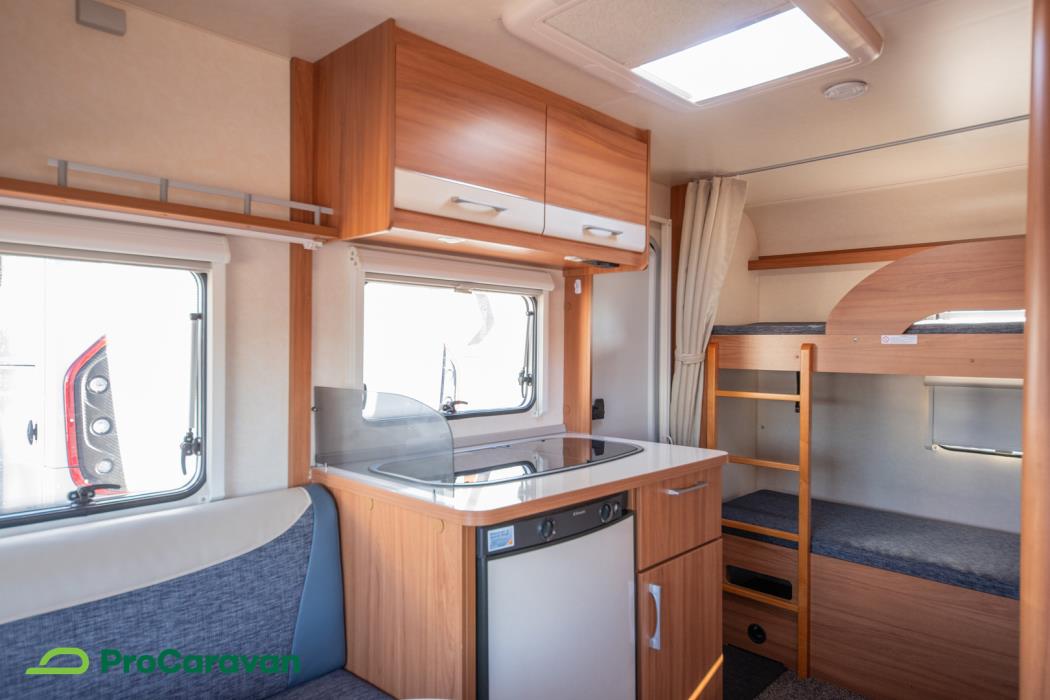 WEINSBERG CaraOne 2014