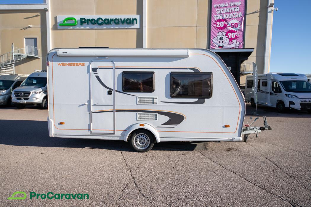 WEINSBERG CaraOne 2014