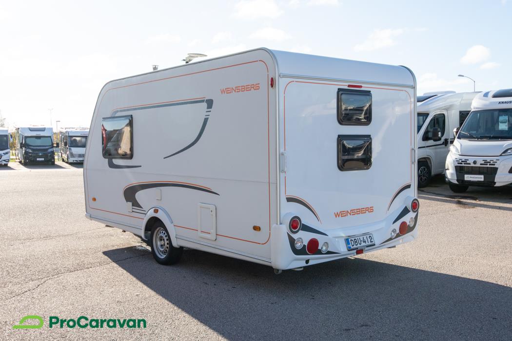WEINSBERG CaraOne 2014