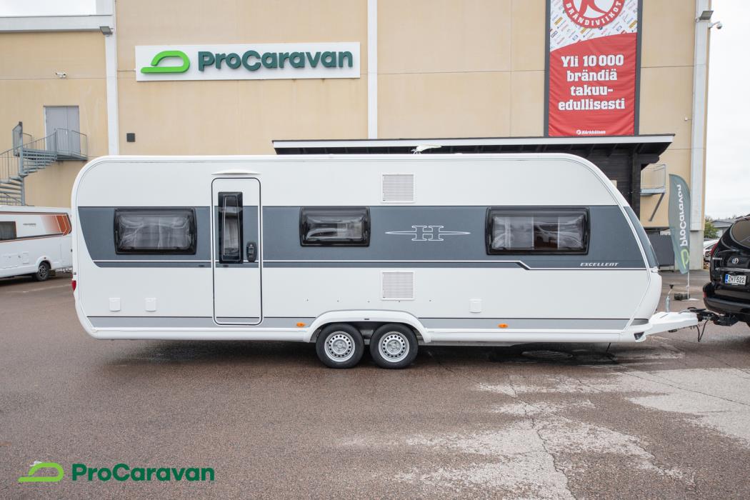 HOBBY 650 2019