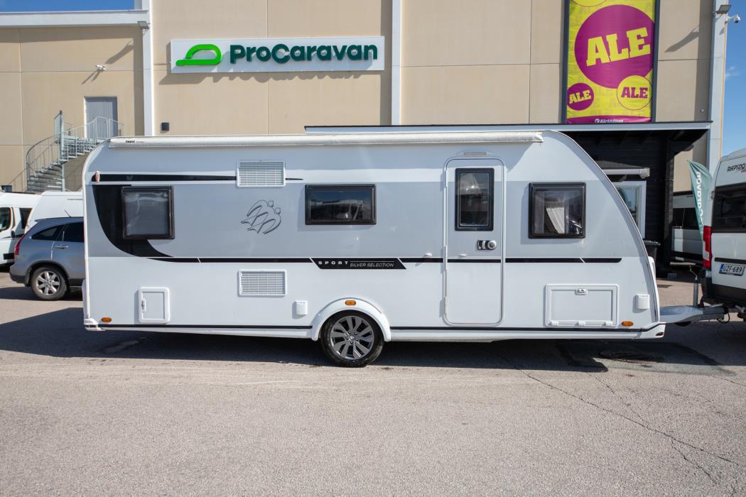 KNAUS Sport 2020