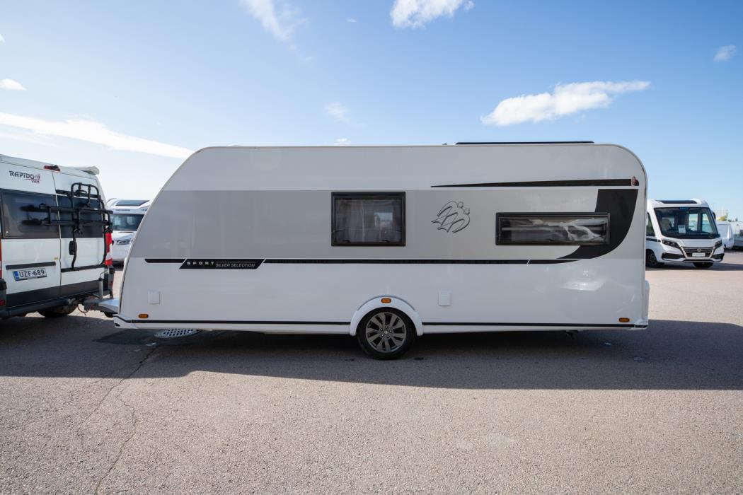 KNAUS Sport 2020