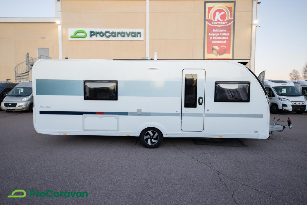 ADRIA Adora 2023