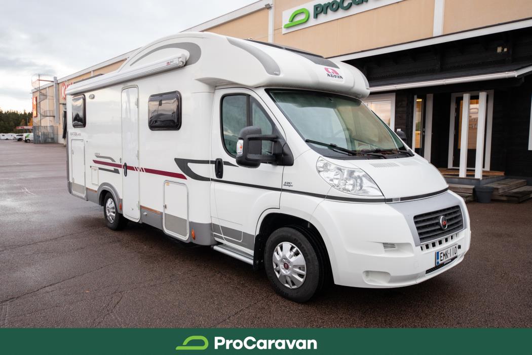 ADRIA Matrix Axess M 680 SP 2013