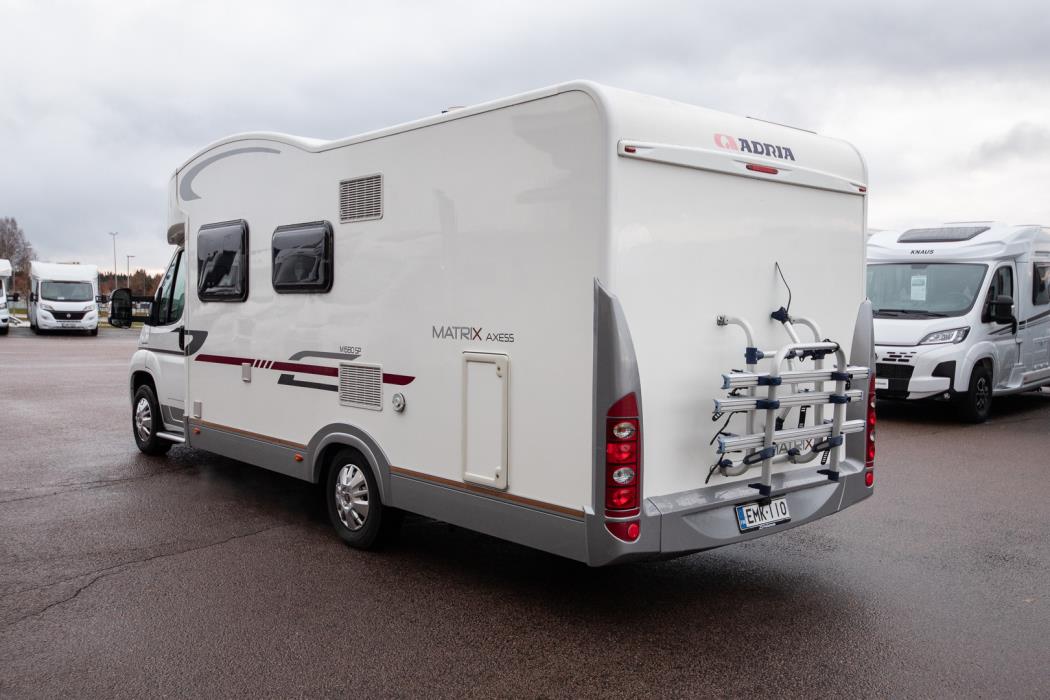 ADRIA Matrix Axess M 680 SP 2013