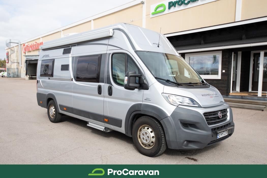 PÖSSL Roadcruiser 2015