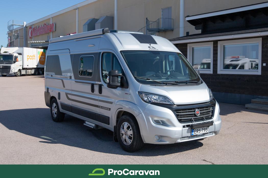 ADRIA Twin 600 SPB 2020
