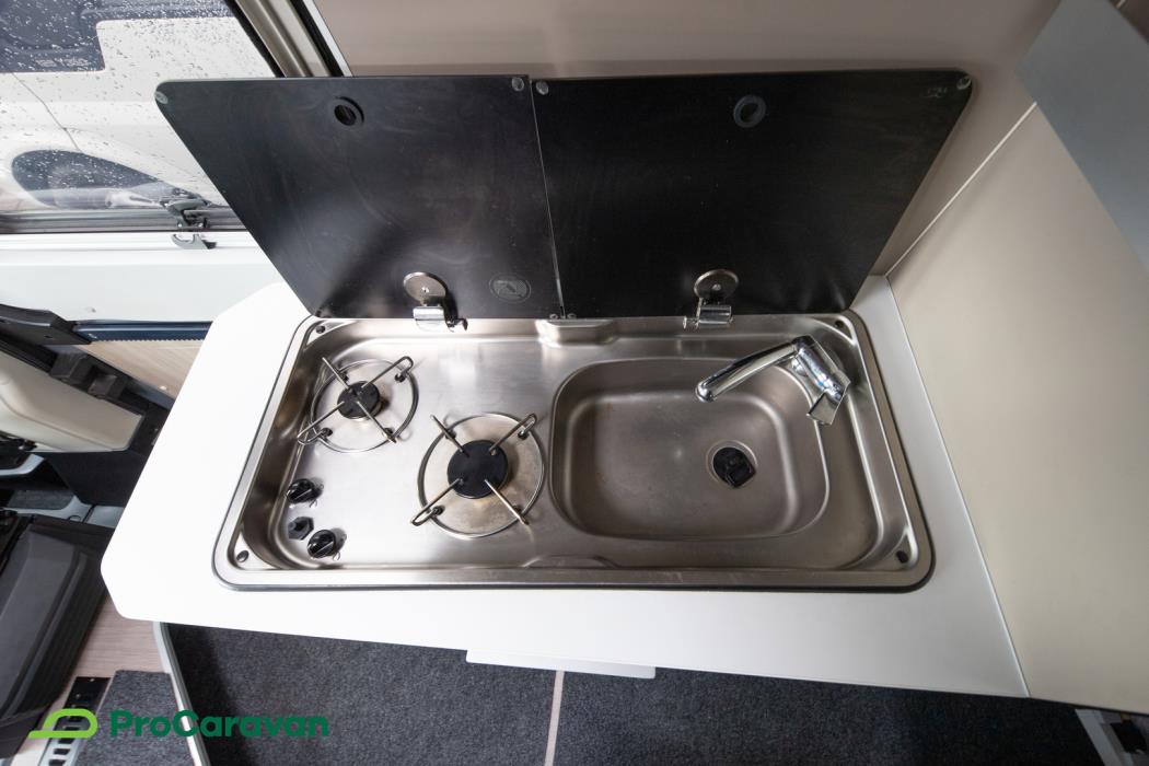ADRIA Twin 600 SPB 2020