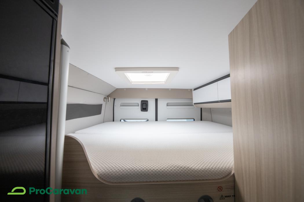 ADRIA Twin 600 SPB 2020