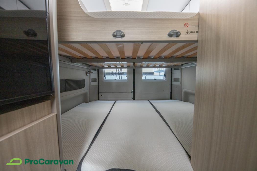 ADRIA Twin 600 SPB 2020