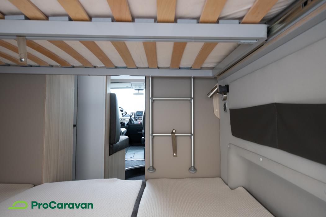 ADRIA Twin 600 SPB 2020