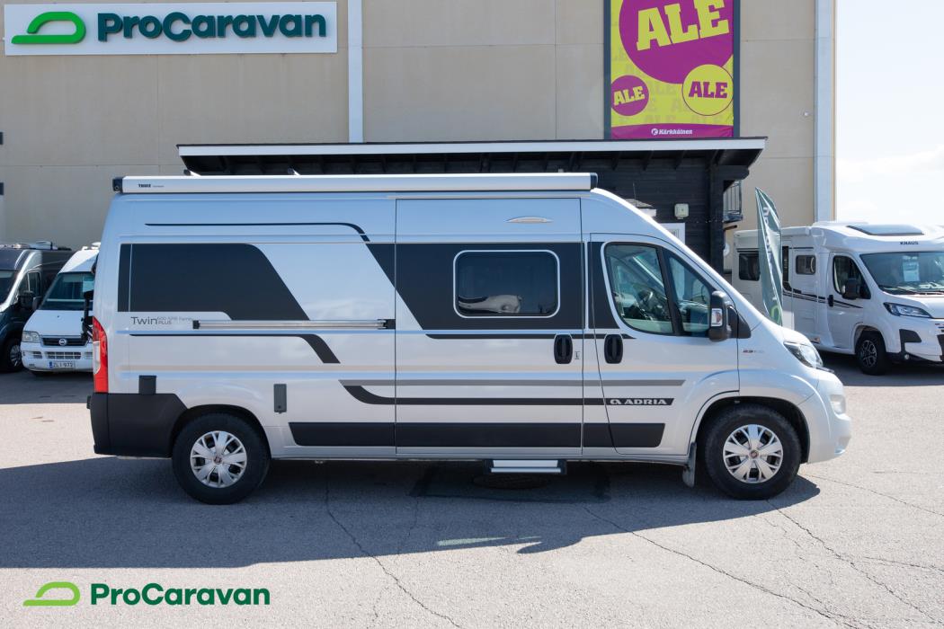 ADRIA Twin 600 SPB 2020