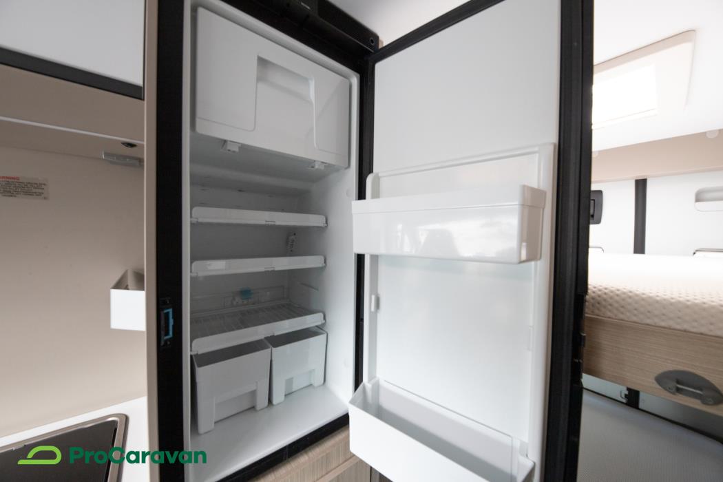 ADRIA Twin 600 SPB 2020