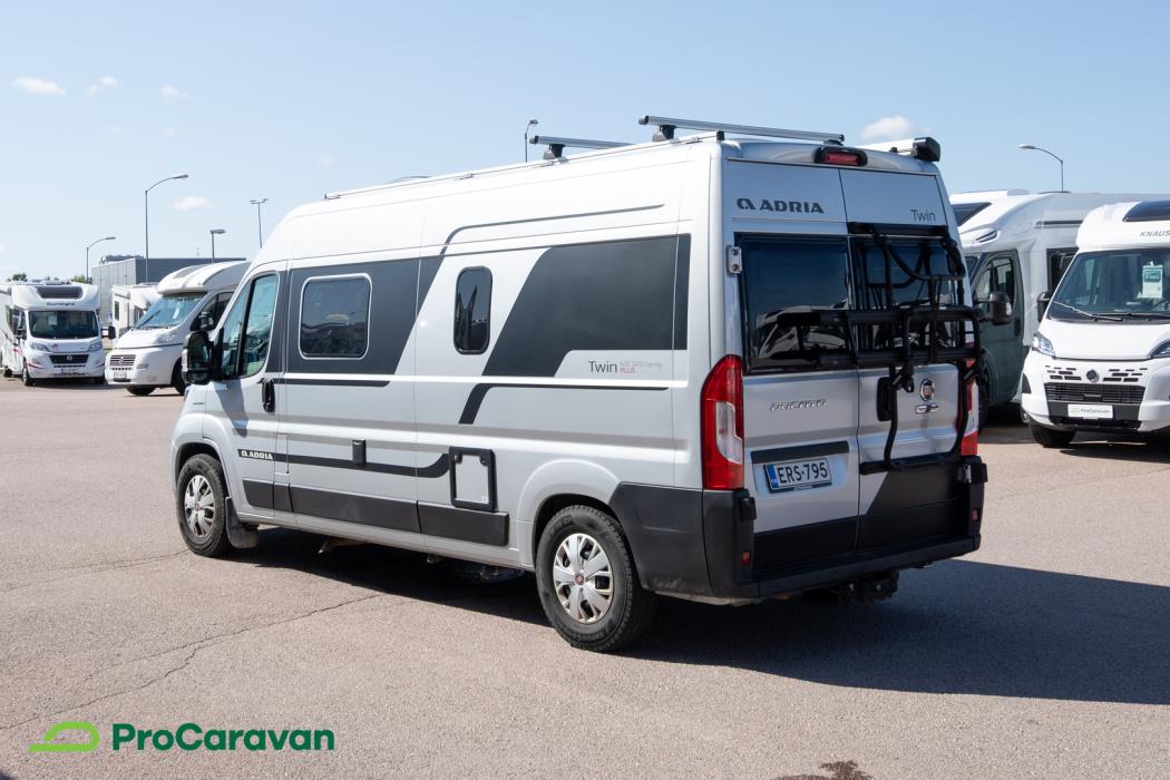 ADRIA Twin 600 SPB 2020