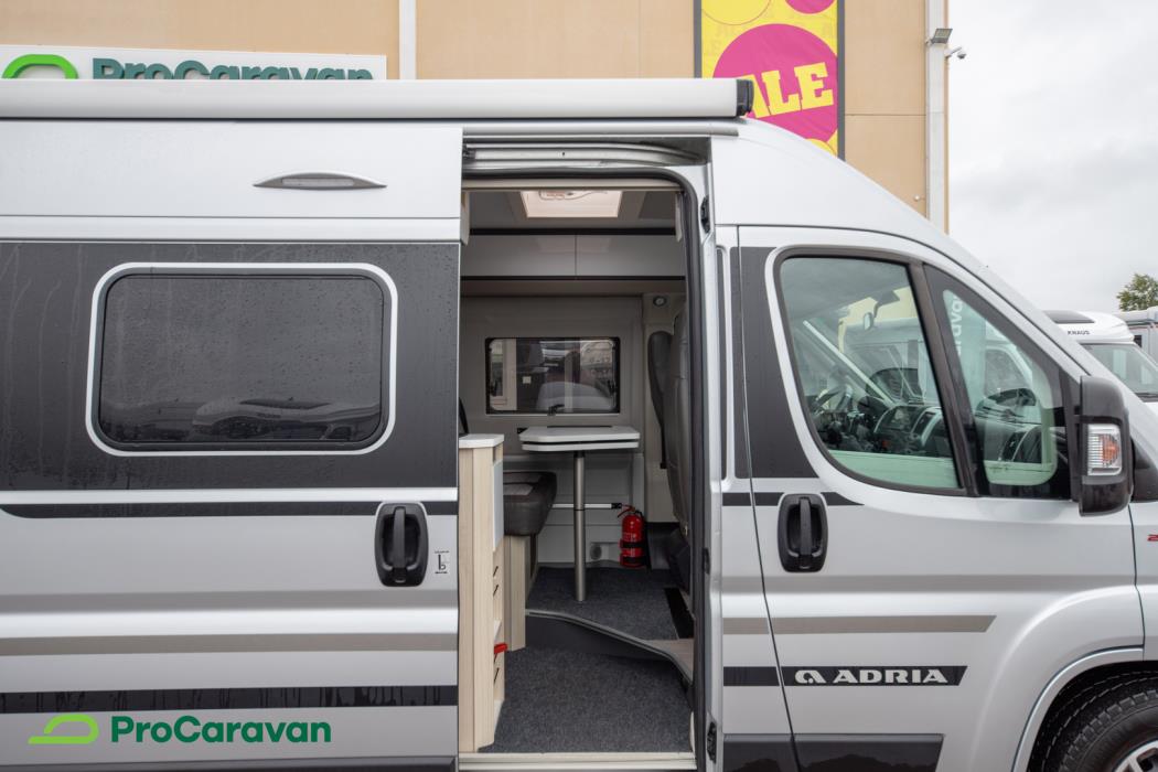 ADRIA Twin 600 SPB 2020