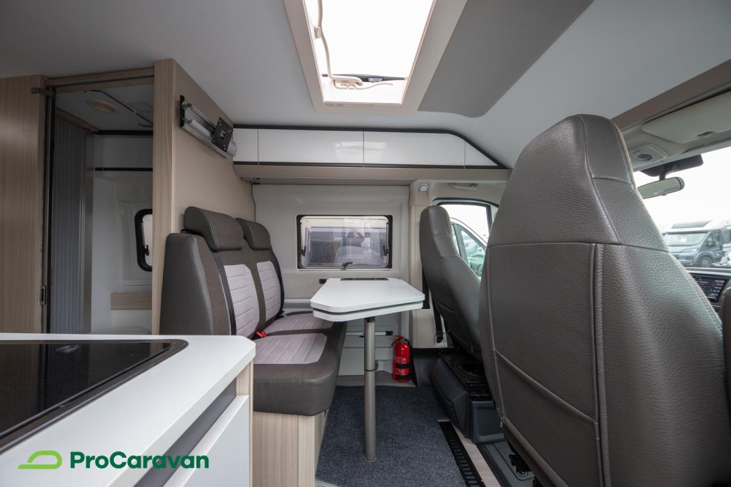 ADRIA Twin 600 SPB 2020