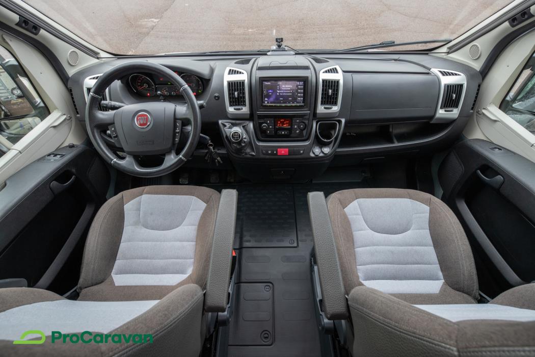 ADRIA Twin 600 SPB 2020