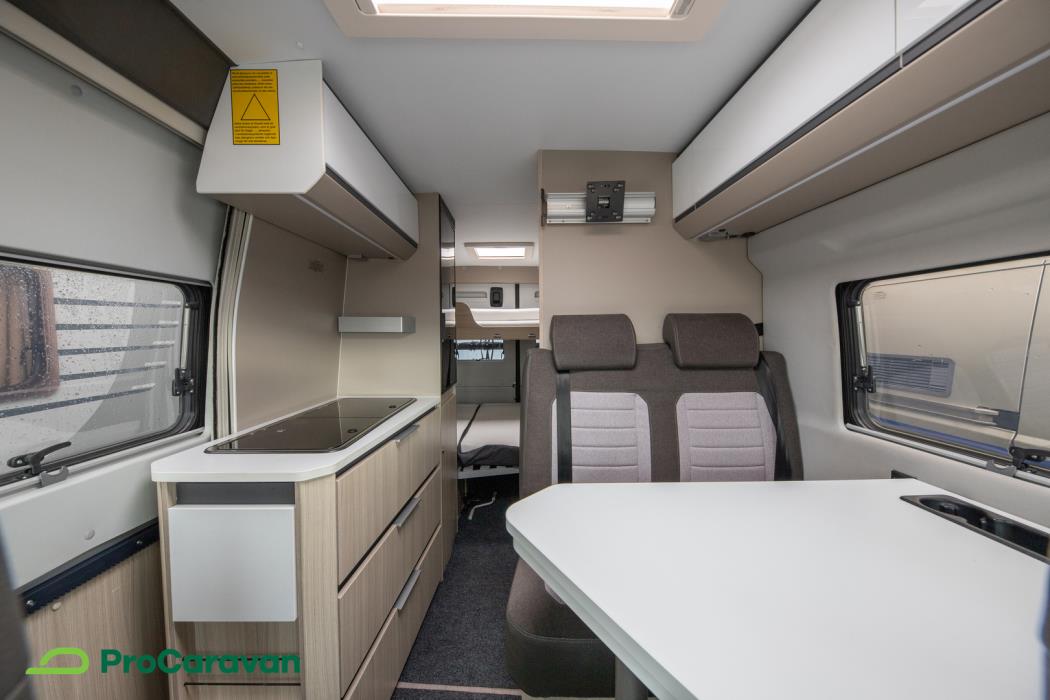 ADRIA Twin 600 SPB 2020