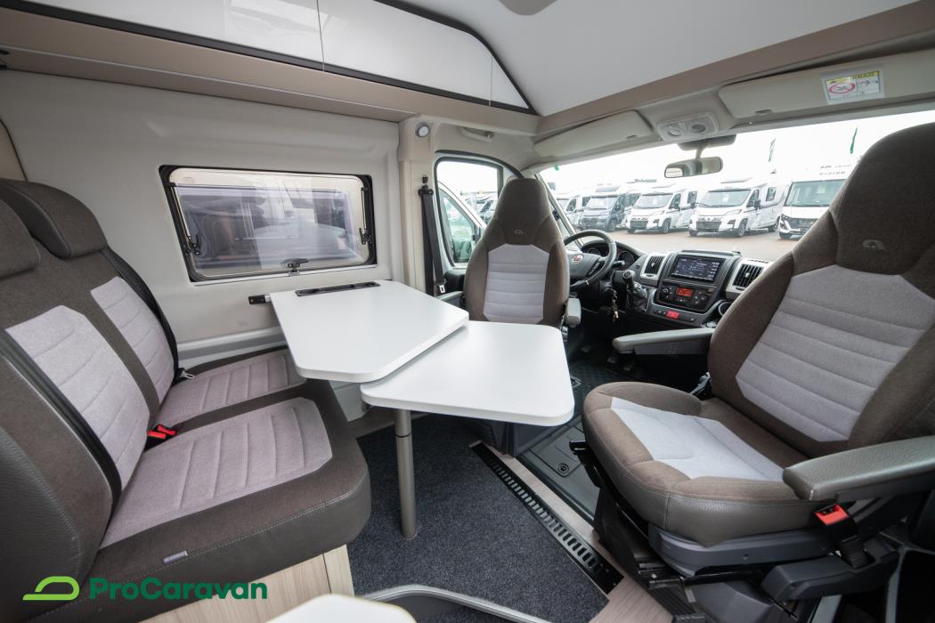 ADRIA Twin 600 SPB 2020