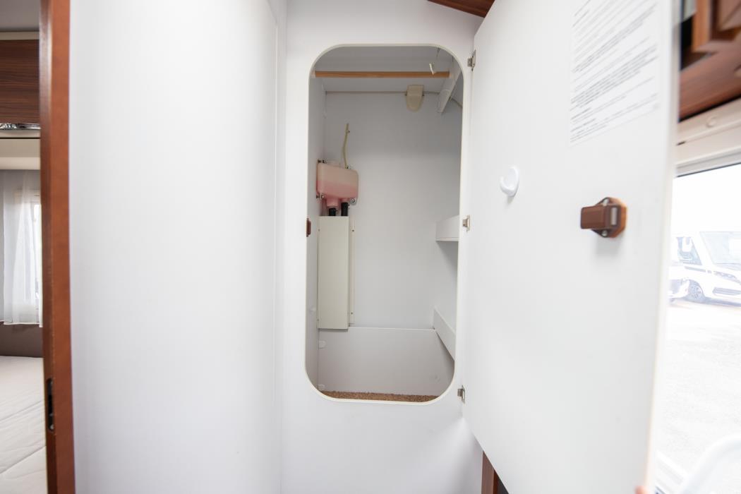 ADRIA Coral Supreme S 670 SLT 2015