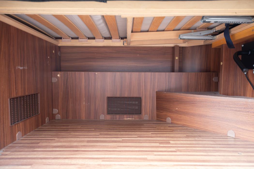 ADRIA Coral Supreme S 670 SLT 2015