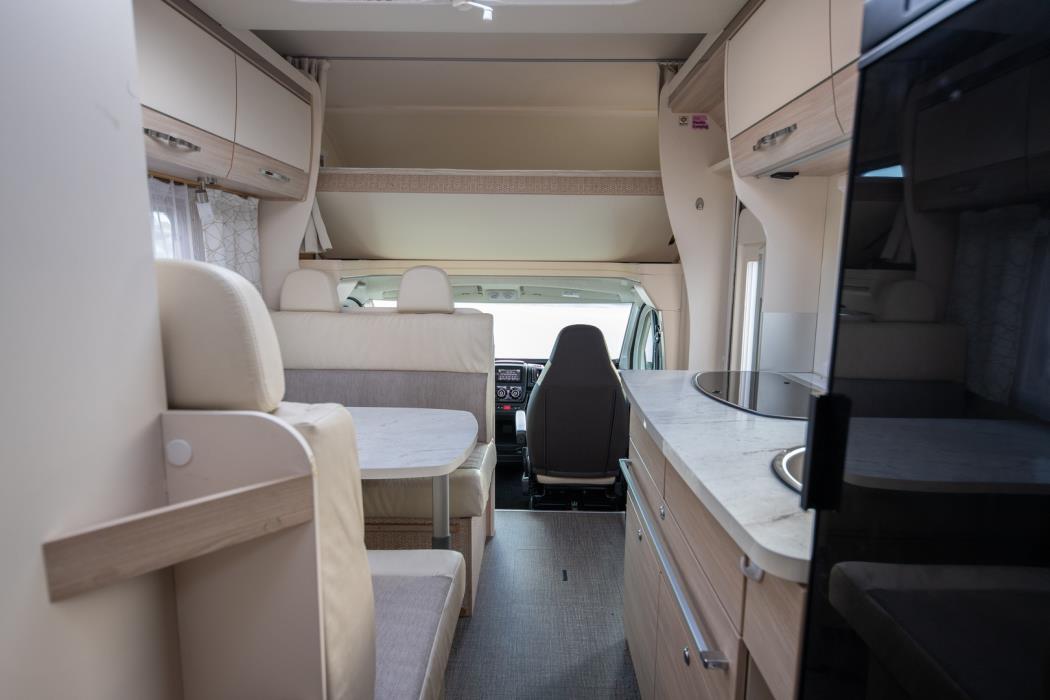 EURA MOBIL Active One 690 HB 2021