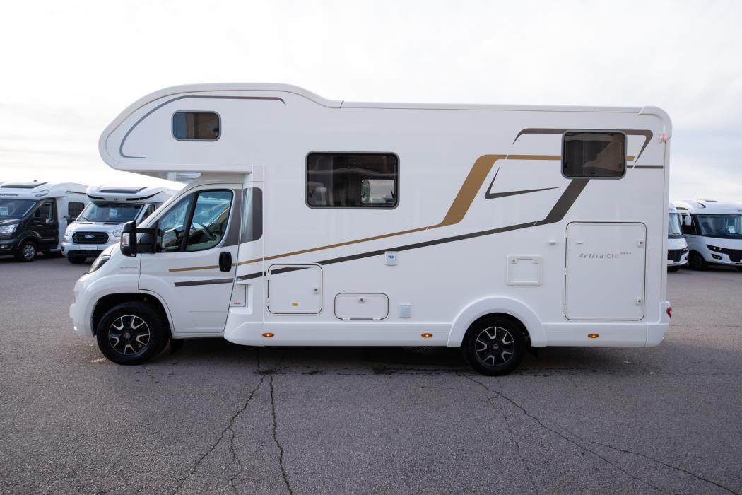 EURA MOBIL Active One 690 HB 2021