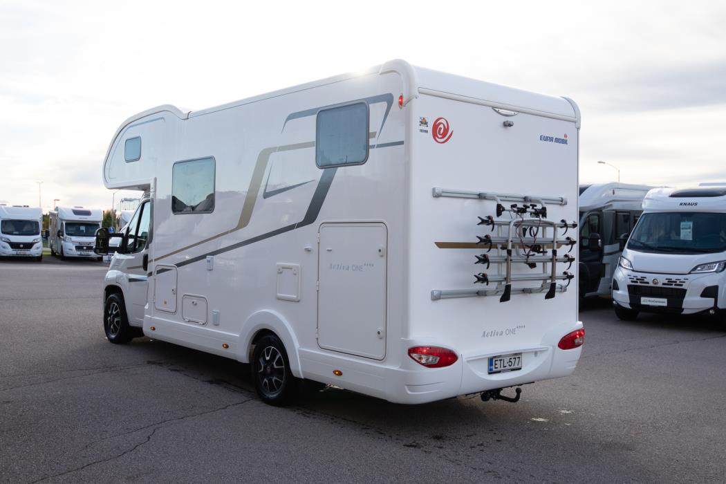 EURA MOBIL Active One 690 HB 2021